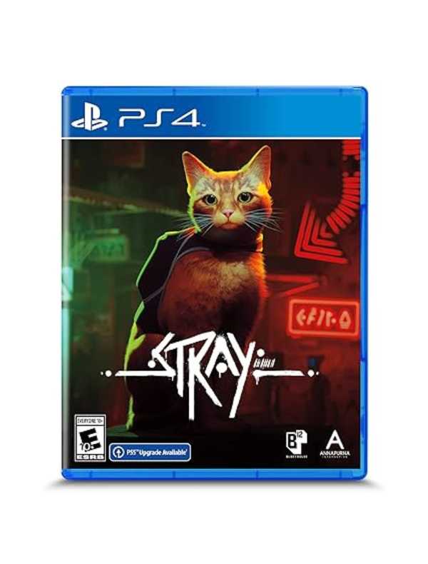 Stray PS4