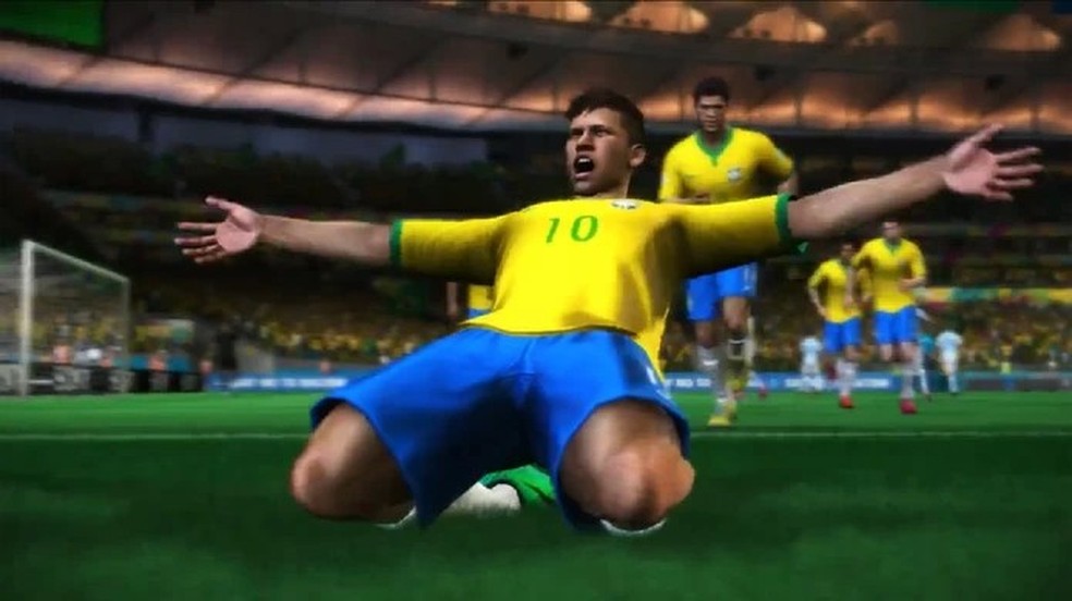 Jogo Copa do Mundo da FIFA Brasil 2014 - PS3