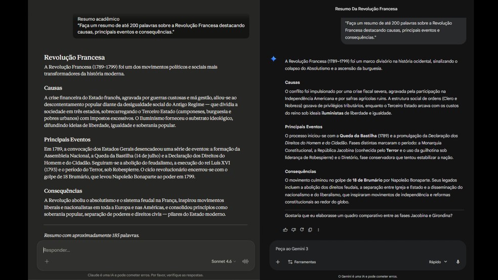  Reprodução/Erika Oliveira