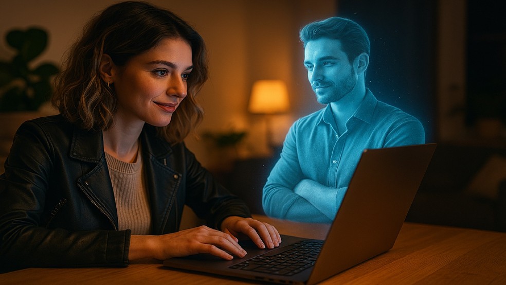  Reprodução/imagens criadas com auxílio de IA 