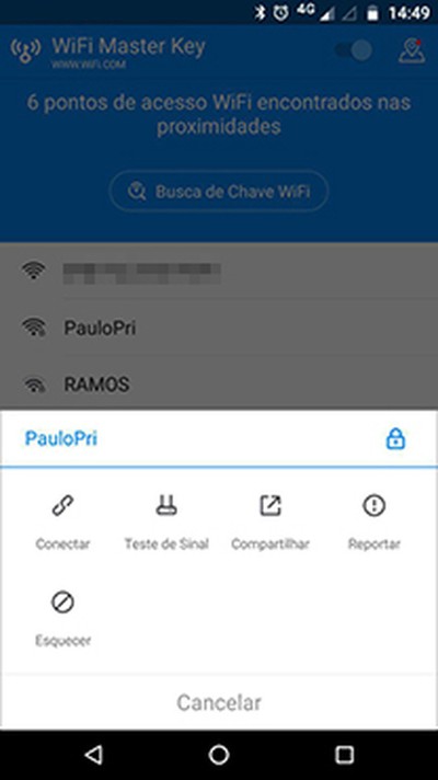 WiFi Master - segura e rápida – Apps no Google Play