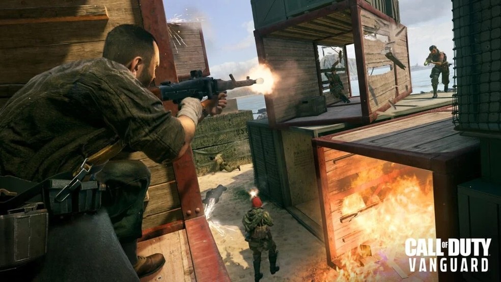 Jogamos o multiplayer de 'Call of Duty: Vanguard'; detalhes e como