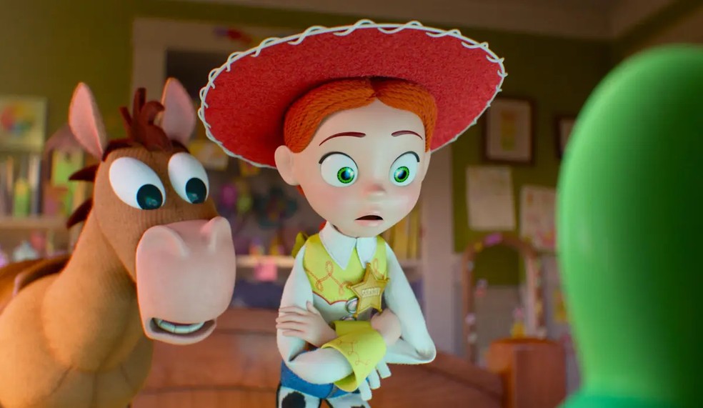  Divulgação/Disney+