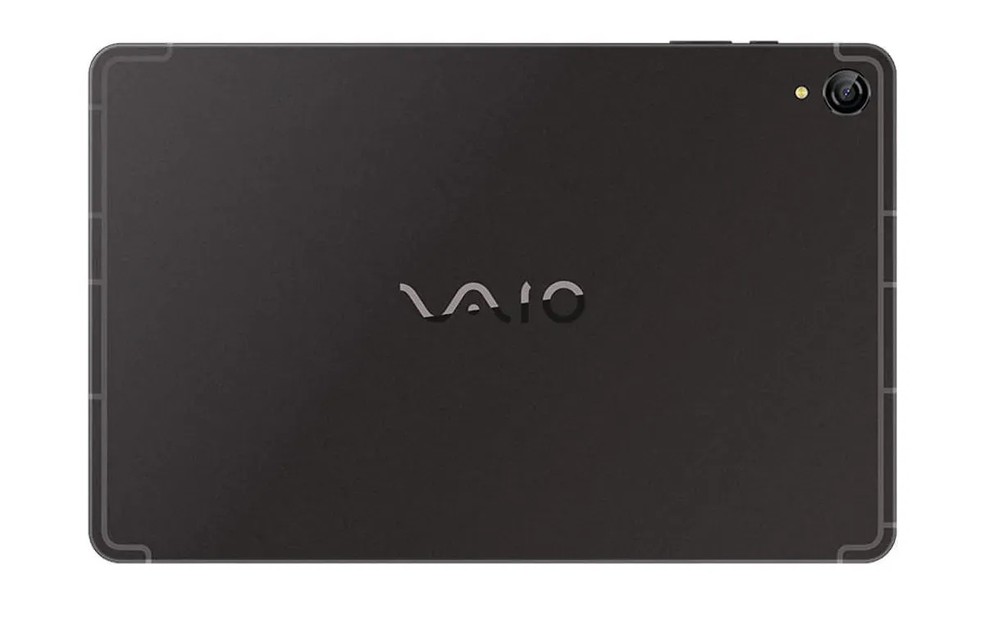  Reprodução/VAIO