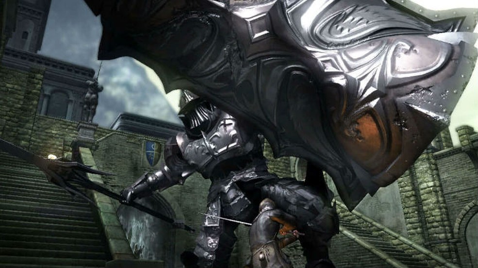The 13 Best Bosses From Bloodborne, Dark Souls, And Demon's Souls - Game  Informer