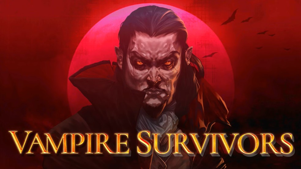 O frenético jogo tipo Vampire Survivors, SuperTotalCarnage, está