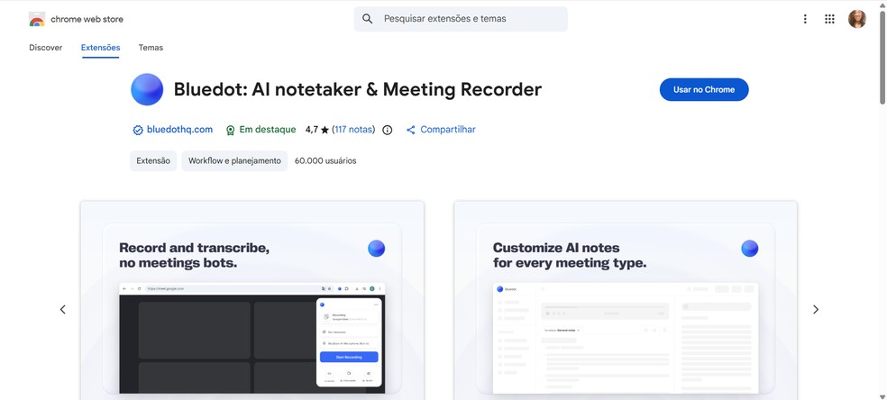  Reprodução/Caroline Silvestre
