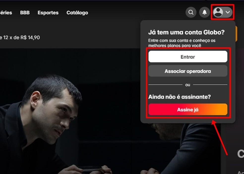  Reprodução/Gabriela Andrade