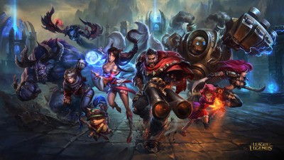 Download free League of Legends for macOS