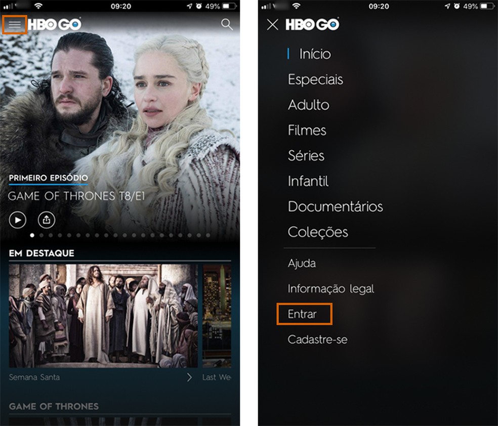 HBO GO libera acesso gratuito para assistir minisséries - Folha de