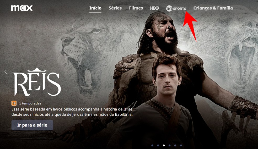  Reprodução/Rodrigo Fernandes