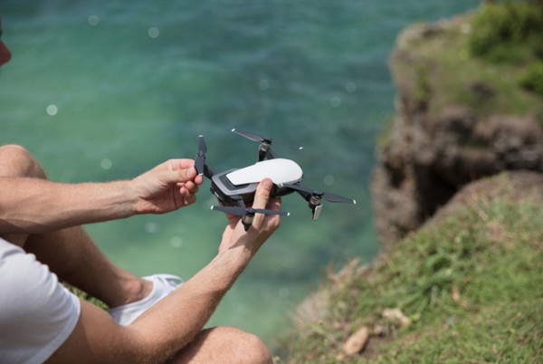 Dji mavic shop air size