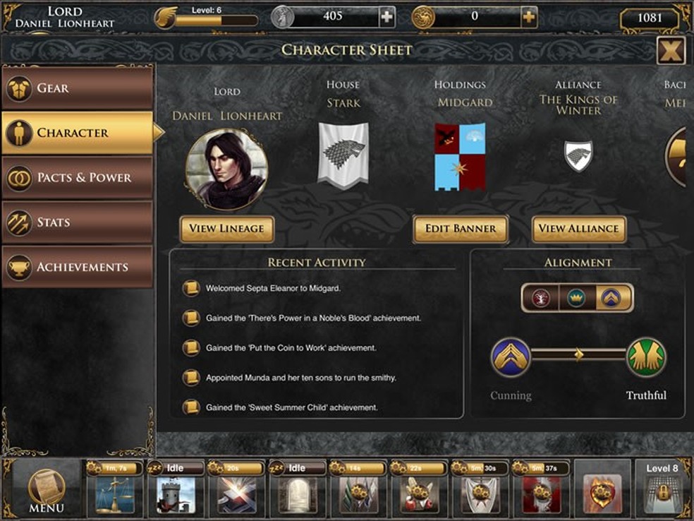 Game of Thrones: como jogar online o game da famosa série