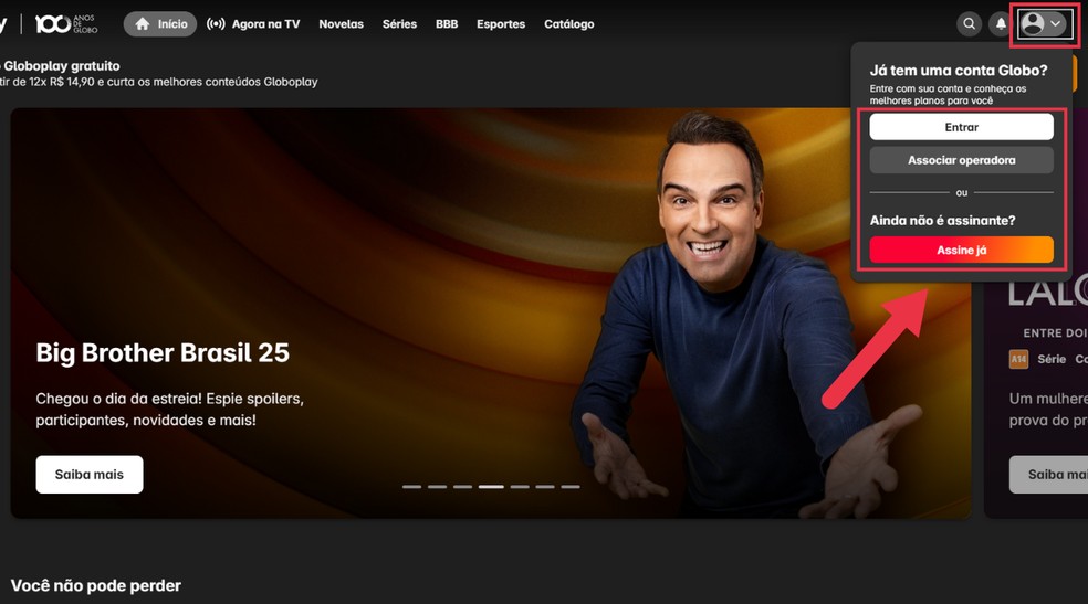  Reprodução/Júlia Silveira