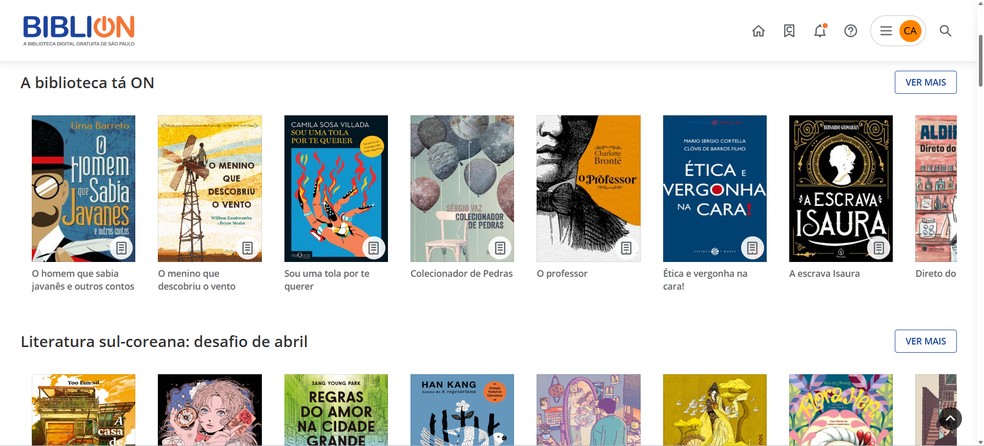  Reprodução/Caroline Silvestre