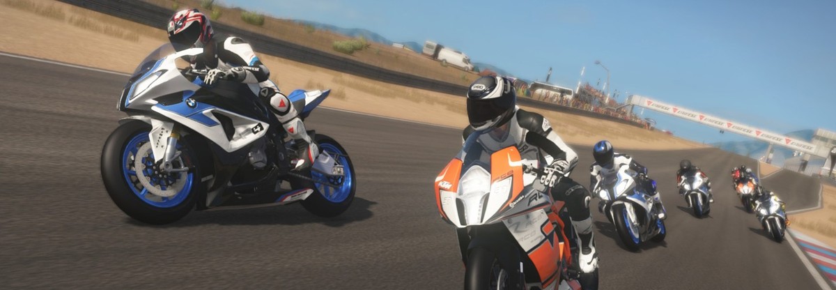 MOTOS ACELERANDO Melhor jogo de corrida moto ride PlayStation 4