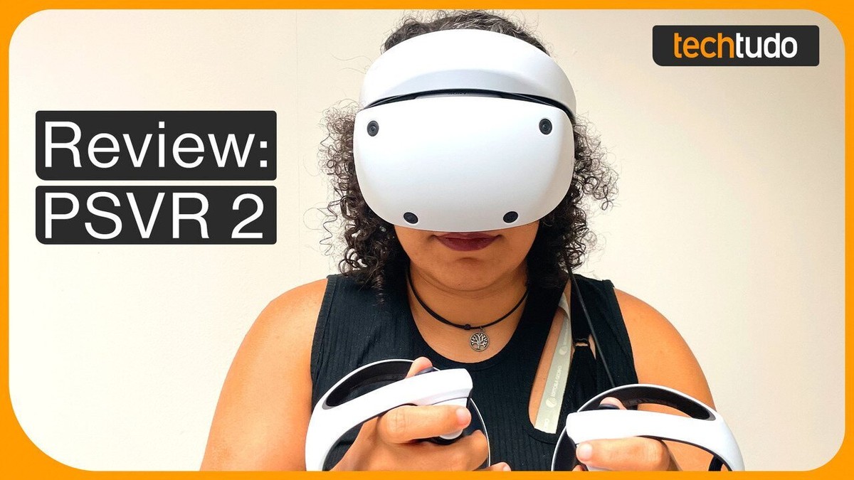 PSVR 2 eleva a experiência com games a novo patamar de imersão; veja review