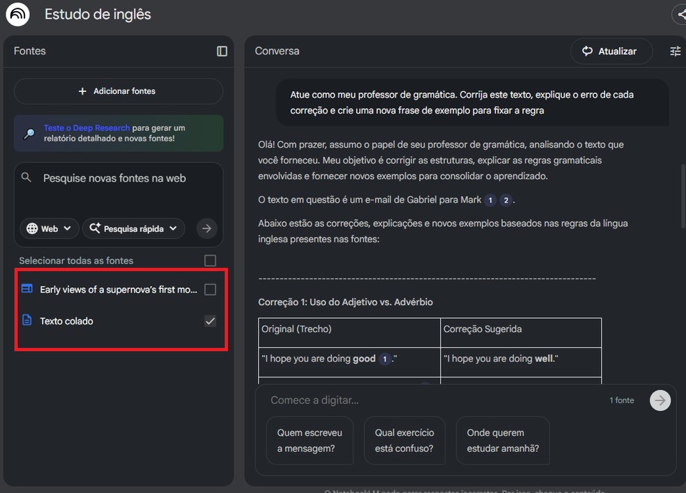  Reprodução/Gabriel Pereira