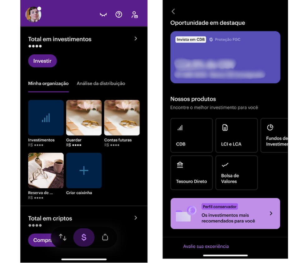  Reprodução/Mariana Tralback