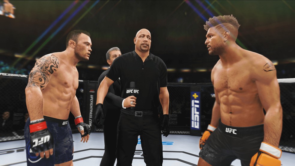 Jogos PlayStation Plus para fevereiro: EA Sports UFC 4, Tiny