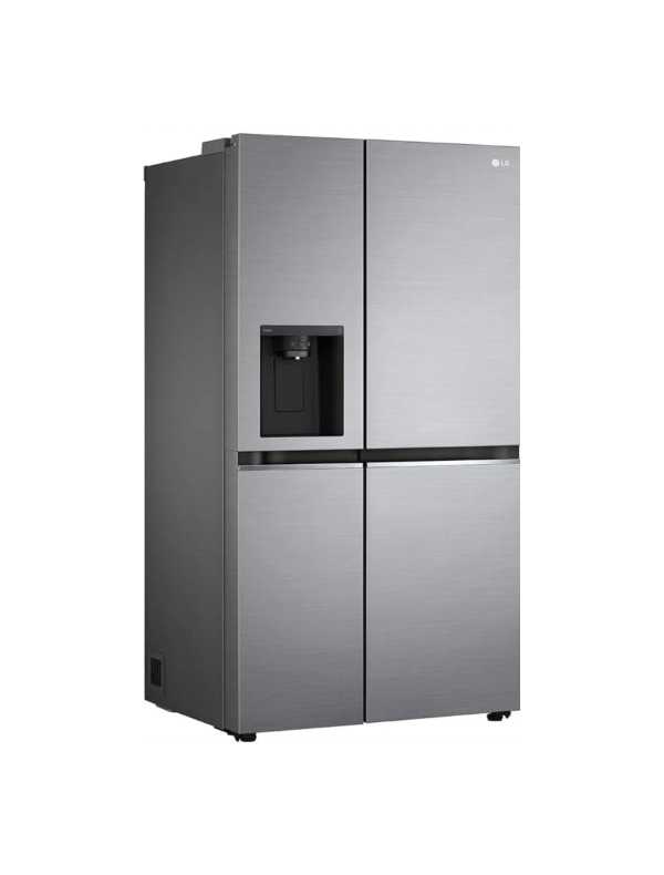 Geladeira Smart Side by Side LG GC-L257SLPL