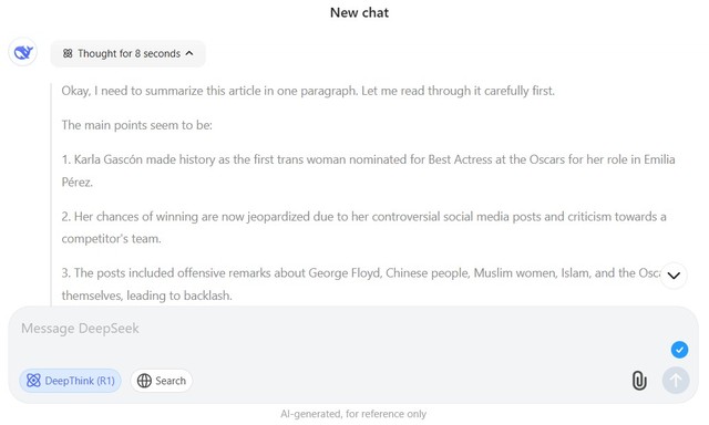 5 comandos do DeepSeek que todo mundo deveria conhecer