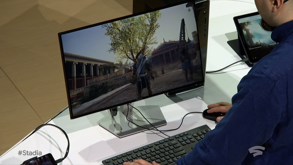 Google Stadia: veja o comparativo do serviço com o PS4 e o Xbox One