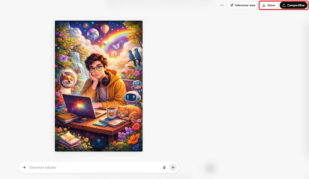  Reprodução/Rodrigo Fernandes