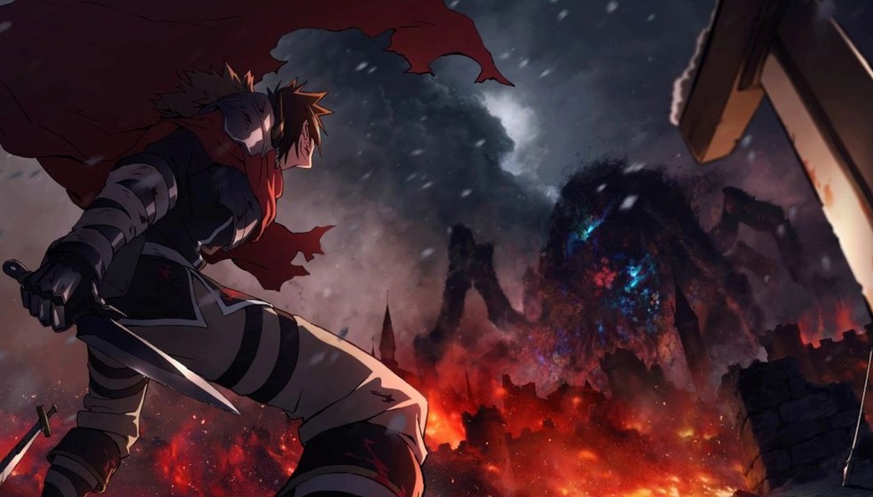  Divulgação/Crunchyroll