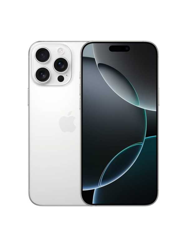 iPhone 16 Pro Max