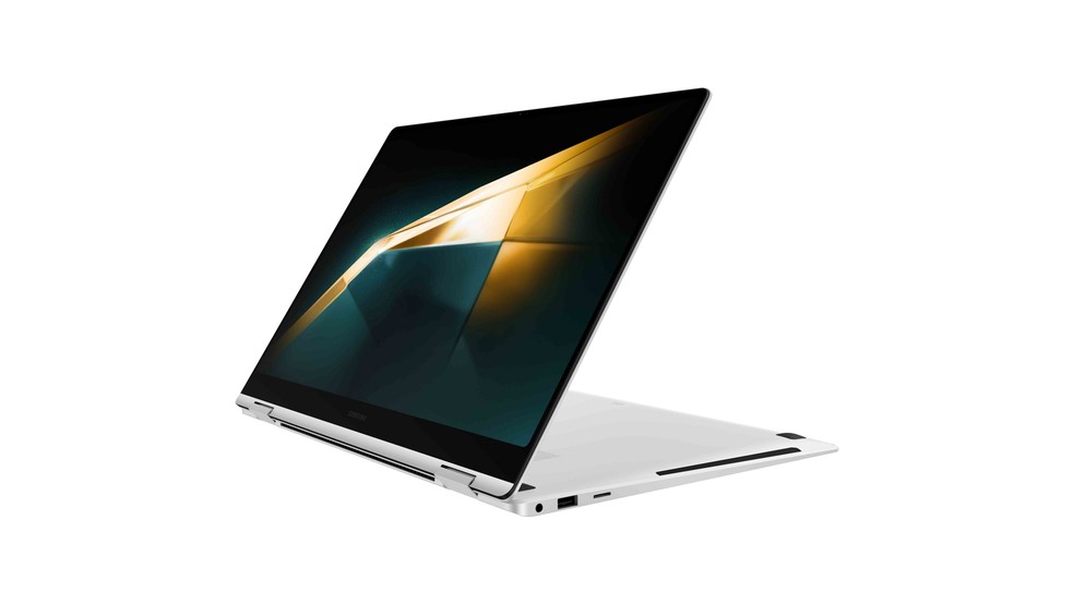 Galaxy Book4 360 é o novo conversível da Samsung — Foto: Divulgação/Samsung