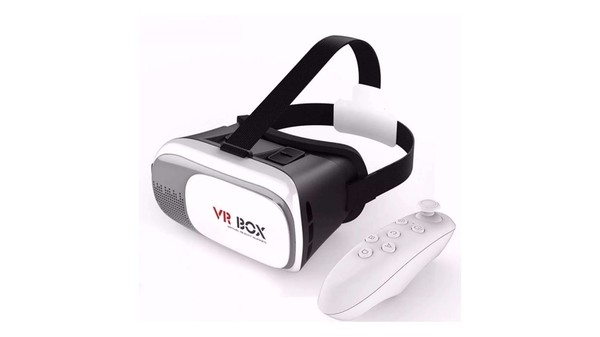 Óculos 3D da Realidade Virtual de jogos de tiro Simulator Oculus