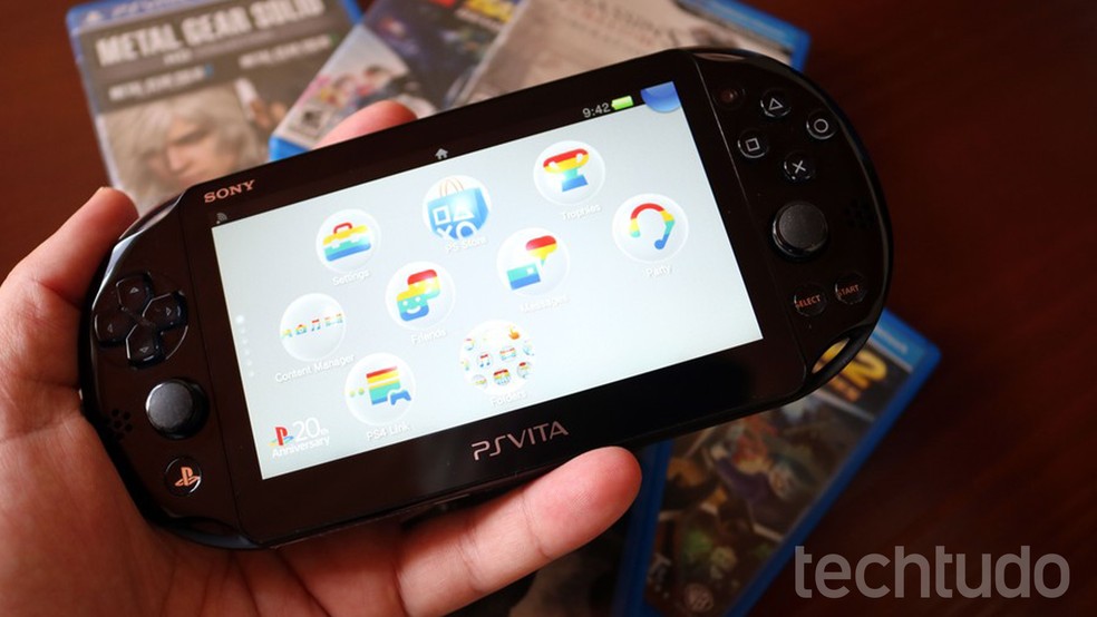 Após fechamento da loja, jogadores poderão comprar jogos do PSP através do  PS3 e PS Vita 