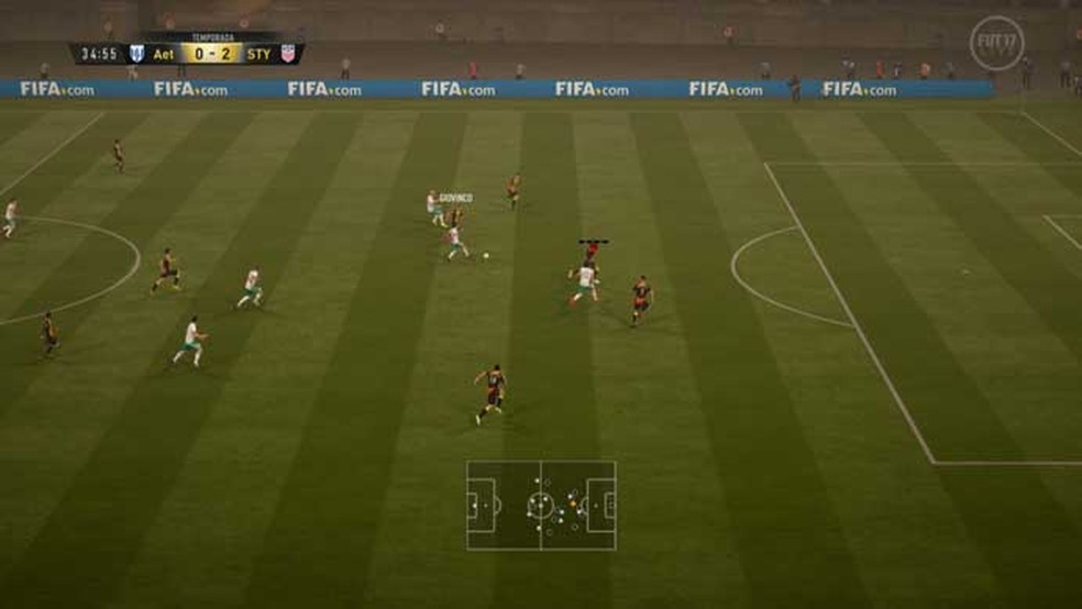 FIFA 17: 10 goleiros baratos para investir