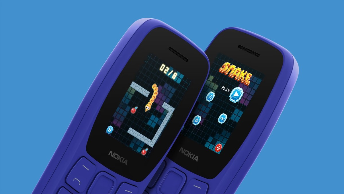 A questão mais importante entre Microsoft e Nokia: Quem é a dona do jogo  Snake? 