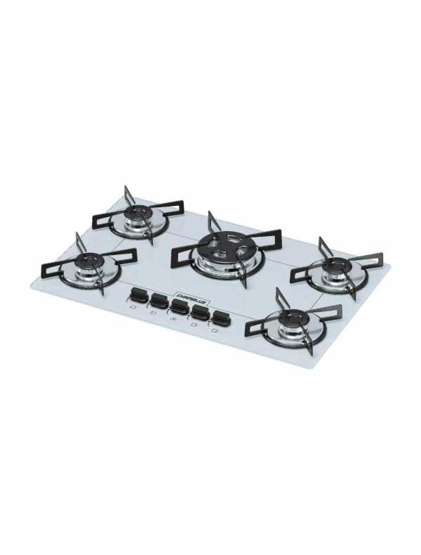 Cooktop Chamalux tripla chama 572 5 bocas