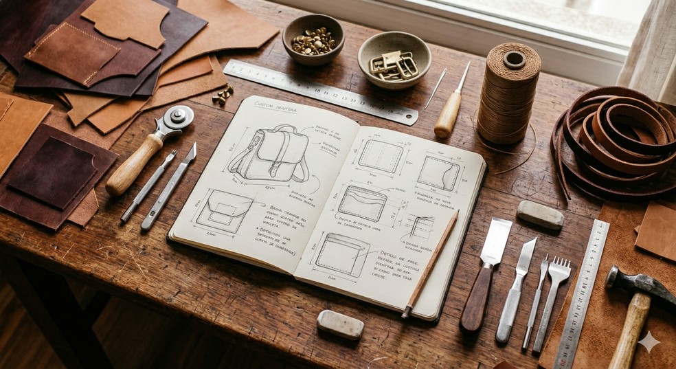  Imagem gerada com IA/Gemini Google