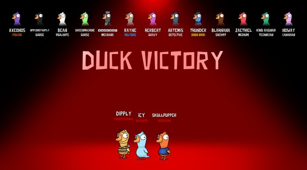 Goose Goose Duck Screenshots · SteamDB