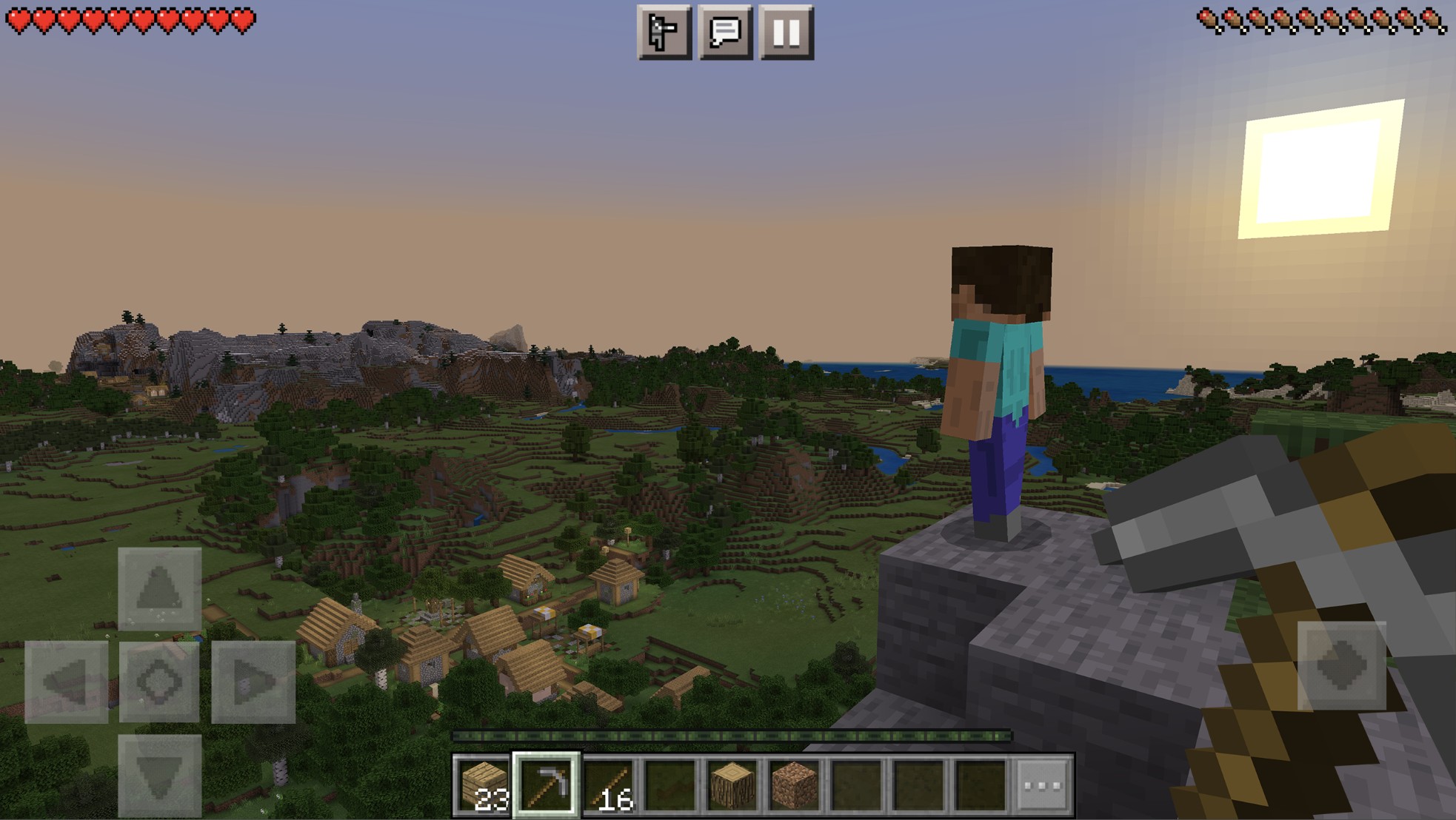 Como baixar Minecraft no iPhone (iOS)