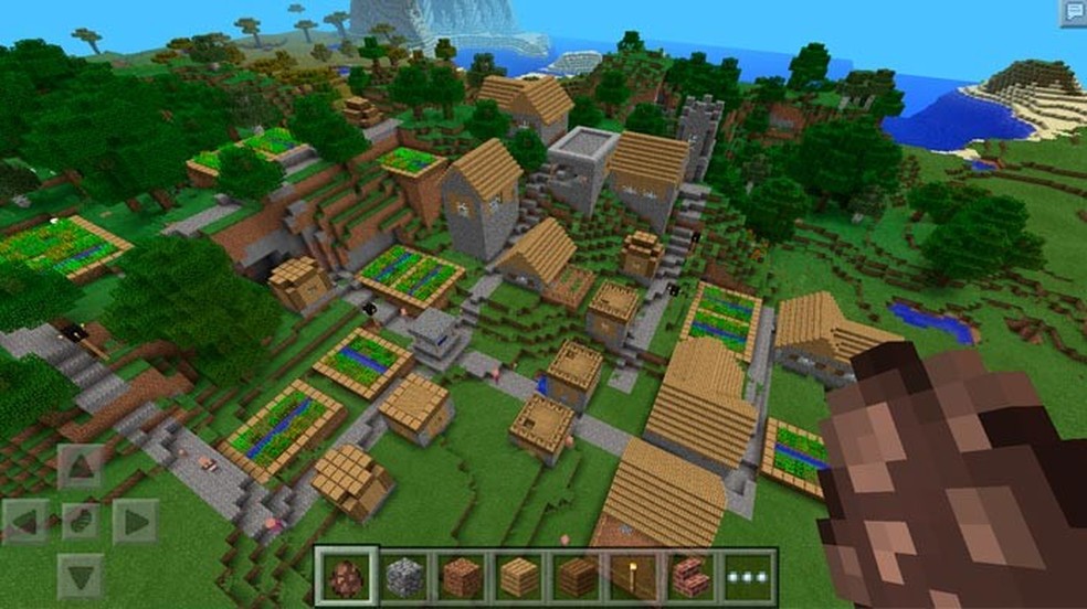 Minecraft Pocket Edition: veja como instalar mods no game de construir