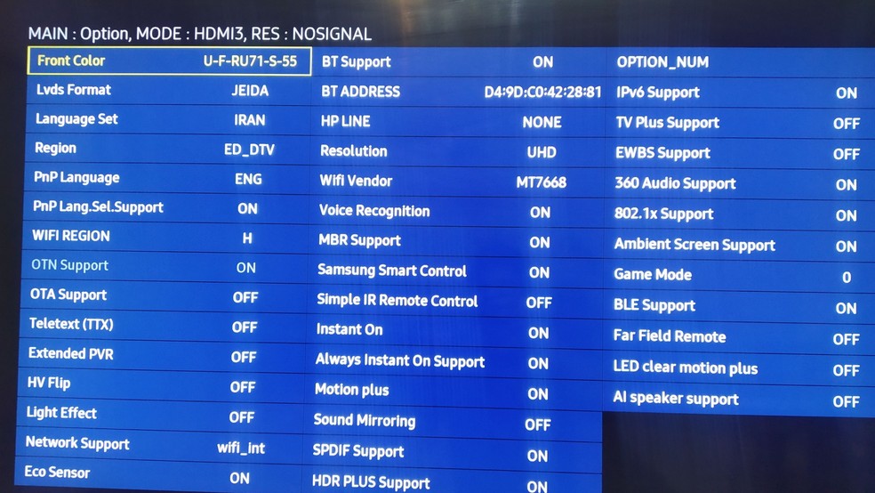  Reprodução/Samsung Community