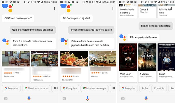 Como usar o Google Assistente em português do Brasil