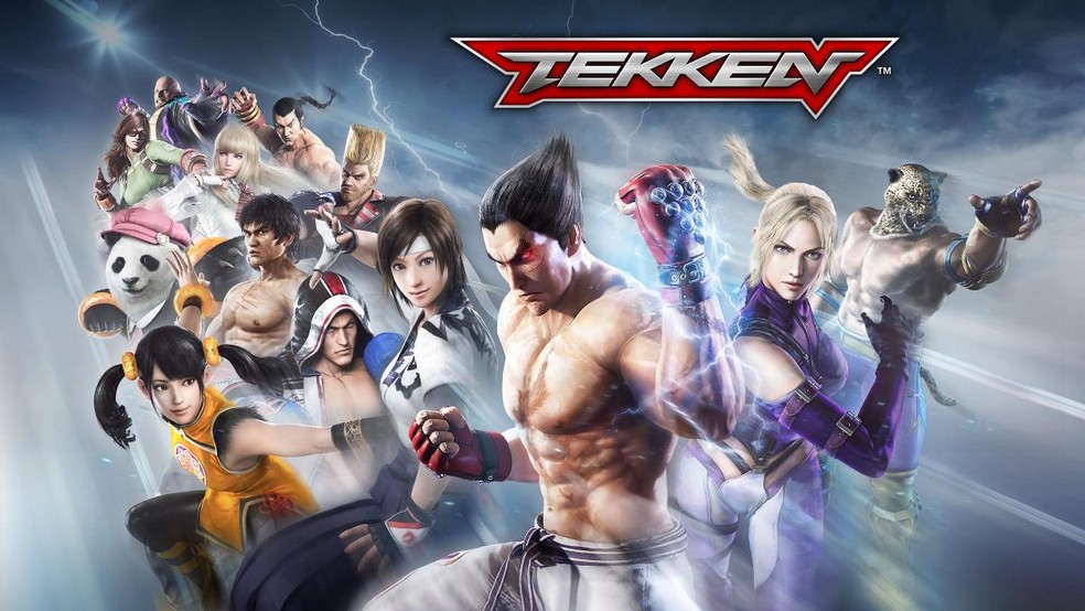 8 personagens que quase chegaram ao Tekken