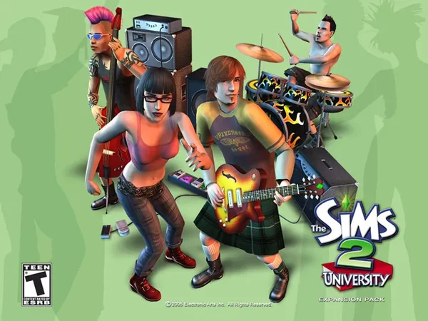 Confira códigos para melhorar a sua gameplay no The Sims 2! - Alala Sims