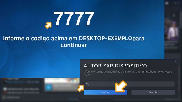 Como jogar jogos do Steam no celular Android e iPhone (iOS)