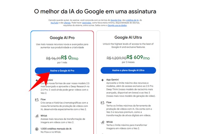 Como usar o Veo 3 do Google de graça para fazer vídeos com IA