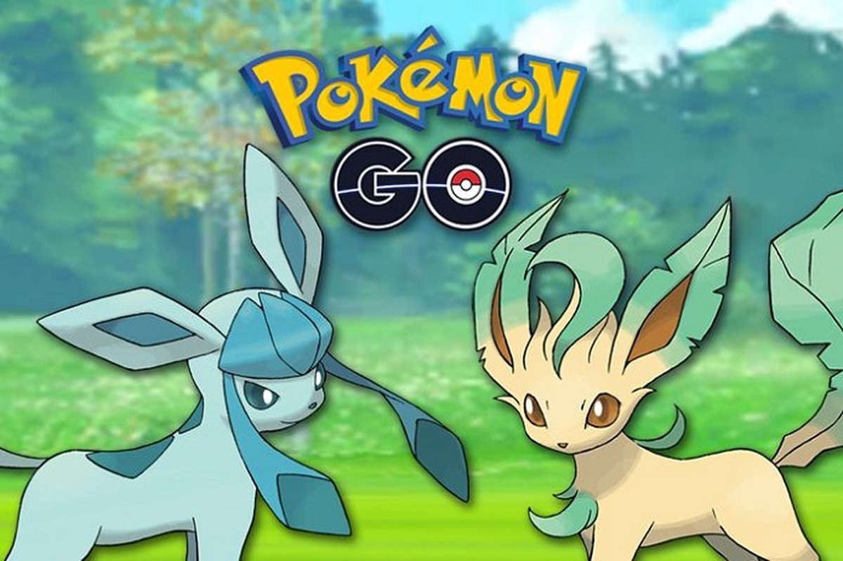 Como evoluir Eevee para Glaceon em Pokémon GO