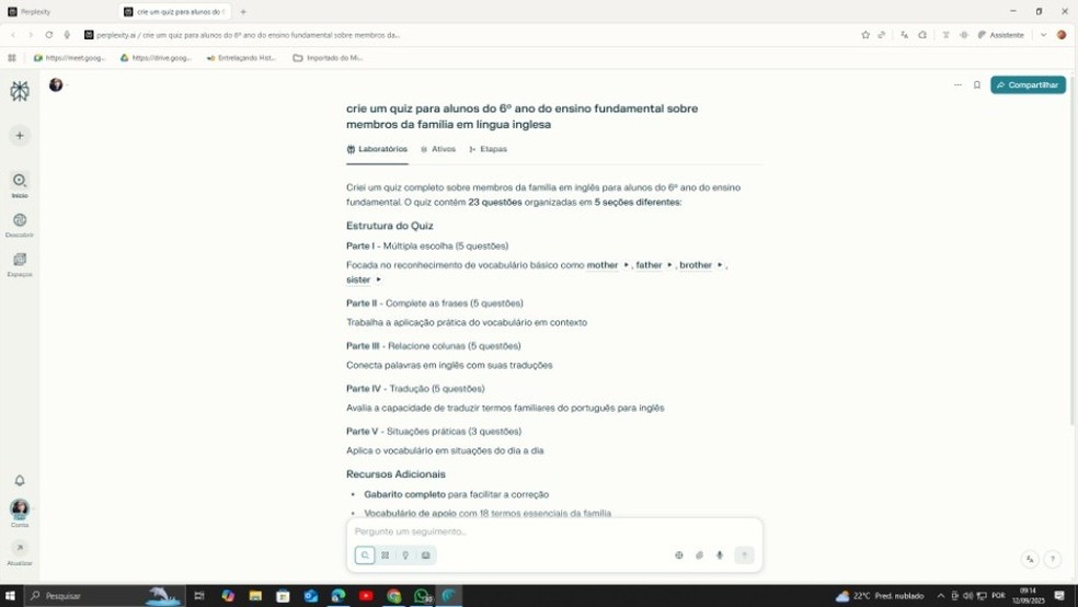  Reprodução/Gisele Veríssimo