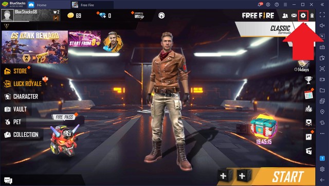 Melhor sensibilidade para Free Fire no emulador: veja dicas e como ajustar
