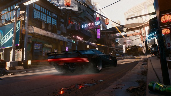 Cyberpunk 2077: ambicioso RPG em um futuro tecnológico sombrio